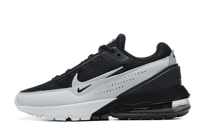 Men's Running weapon Air Max Pulse Grey/Black Shoes 003
